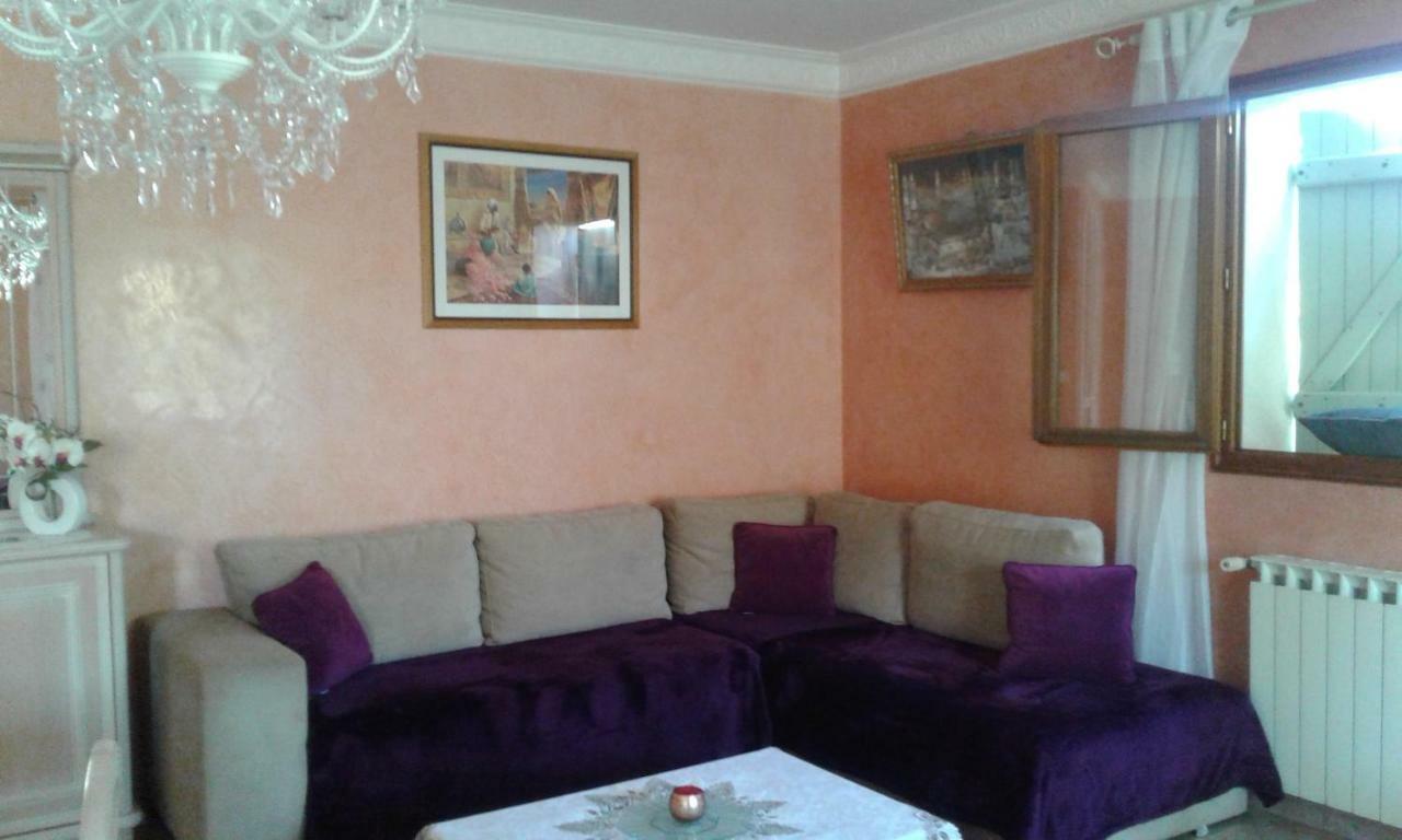 Villa Seynoise La Seyne-sur-Mer Dış mekan fotoğraf