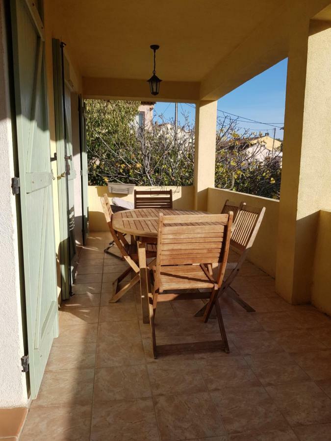 Villa Seynoise La Seyne-sur-Mer Dış mekan fotoğraf